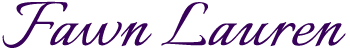 Fawn Lauren | Template Elegant Marketing Group